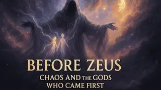 Before Zeus: Chaos and the Gods Who Came First | Greek Myth Ep 1