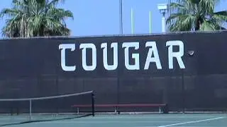 Facilities: John E. Hoff Tennis Courts