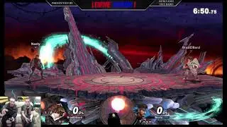 Crew Battle: Nasty VS BradElBard HeroAndTheBard's Wet Dream vs King's Court Round 2