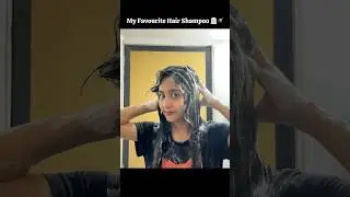 My Favourite Hair Sahmpoo 🧖🏻&zwj;♀️🚿 Nature Sure Jonk Shampoo Review #longhair #shampoo