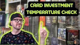 Pok&eacute;mon Sealed Investment Portfolio Checkup