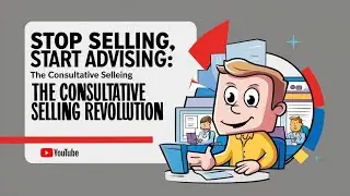 Stop Selling, Start Advising: The Consultative Selling Revolution