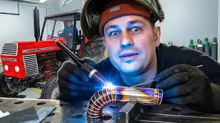 Pierwsze SPAWY PAWŁA !! Coś niecoś POTRAFI !!