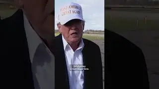 Trump disappointed with Russia