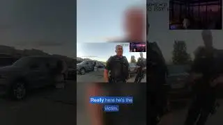 Being A COP Is A Thankless JOB!!!