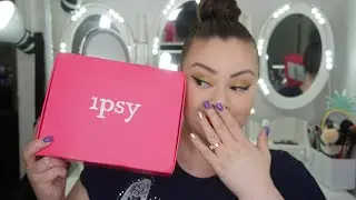 GRWM Using Ipsy Glam Bag Plus June 2019!