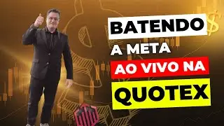QUOTEX OPERA&Ccedil;&Otilde;ES AO VIVO AS 8h / 2 X 0
