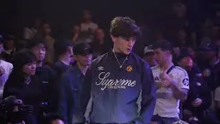 LORENZO VS SHEKU | Red Bull BC One Last Chance Cypher Tokyo 2025