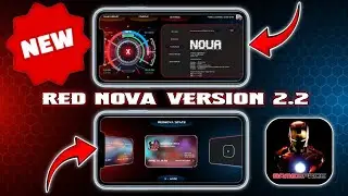 Best Fps Booster For Mobile - Game Space Red Nova Version 2.2 New 2025