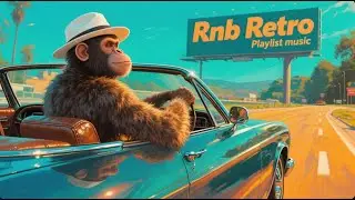 R&B Retro Playlist Holiday Trip