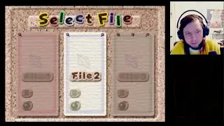 Sean Glass Plays the video game Kirby 64: The Crystal Shards for the Nintendo 64 gaming console