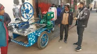 Customer review (Bihar) Ganna juicer machine Ahluwalia Bharat