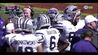 2014 K-State at Iowa State Football