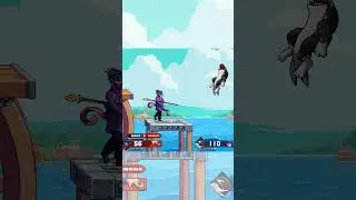 Only the smoothest combos with The Watcher