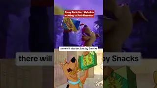 Doja Cat, Wednesday, Scooby-Doo, and more are coming to Fortnitemares this year! #fortnite #gaming