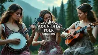 Sunset Strings | Reflective Folk Instrumentals
