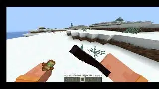 Addo hold my item bedrock edition + download