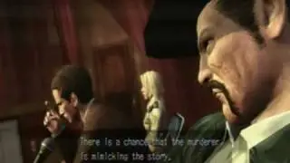 Let's Play Deadly Premonition 31 - Creative Writing 101