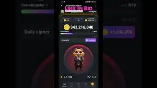 Link in comments Hamster Kombat online trading