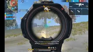 @Free fire  vidio for solo vs scout🥰
