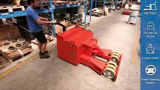 Armanni&reg; 25 Ton XXL tow tractor
