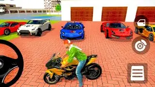Doraemon Ke Liye Police Helicopter Purchase Krliya 💥🤩 #games #cargame  🤯 Indian Theft Auto Simulator