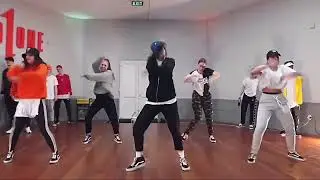 Ritmo - Chamy Almonte | Kids Street Dance | Sabrina Lonis Choreo