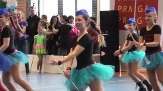 2015 03 29 DĚTI V AKCI 47 Ametyst DDM Nýrsko  Superman