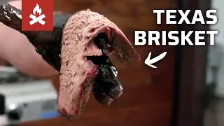 Everything you need to know to make a Brisket on a pellet grill (Camp Chef Woodwind)
