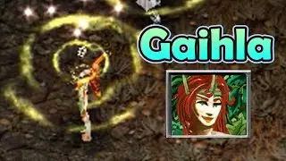 How to Get Gaihla in Kenji's Journey Dragon Path Battle Realm