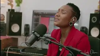 YAHWAH a Cover done by Lady Osborn . Spirit filled worship 