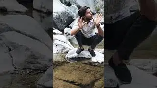 pari taal ka pani 😱 #natureexplorer #wildlife #parital #mangolake #viral #shorts