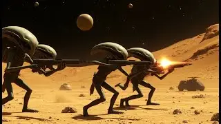 Aliens Mocked Our Aim, Then Realized the True Target best hfy stories