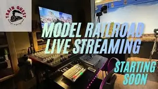 MODEL RAILROAD PRESENTING & RUNNING THE LEGENDARY STEAM TRAIN LOCOMOTIVE CP 2816