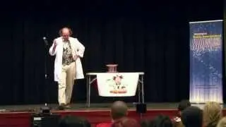 Professor Fickelstein @ the Washington School Assembly Showcase