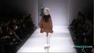 Winter Fur Trends on the Runway