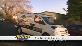 Nu-Jet - Drain cleaning & relining specialist in Tasmani