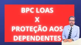 BPC LOAS x Pens&atilde;o Por Morte