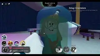 Playing forsaken as veeronica and 007n7