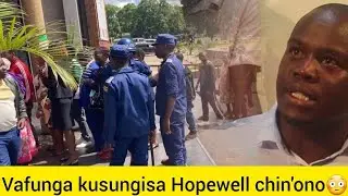 Promise mkwananzi Oda Kusungisa Hopwell chin'ono😳 Hazvipere Mushe😳