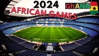 Inside Ghana's Most Futuristic Stadium project 2024 Edition (Reality In Ghana 🇬🇭)
