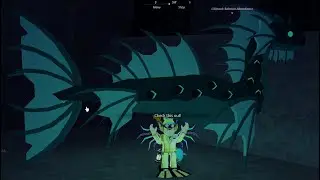 GETTING THE ANCIENT DEPTH SERPENT IN THE ABSOLUTE DARKNESS EVENT | DEPTH'S DARKNESS | Roblox Fisch 🐟