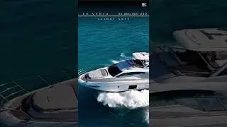 Azimut 55 modelo 2021 EN VENTA. Un yate con entrega en todo #m&eacute;xico #azimutyachts #shortvideo