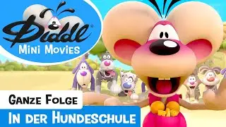 Diddl Mini Movies - In der Hundeschule - Ganze Folge - German/Deutsch