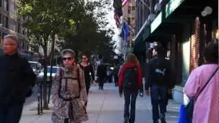 Sony NEX-EA50: Sample Footage