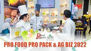 Pro Food Pro Pack & Ag Biz 2022 Exhibition - BMICH