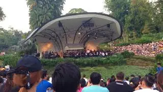 Miyazaki in the park 2017-The Wind Rises symphony