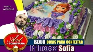 Bola Princesa Sofia
