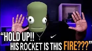 I wanted to make the KSP video but I then realized I am too shit to get to Duna w/o MechJeb, Pt 1