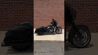 THE BEST PRE-OWNED BIKES! 2014 Harley-Davidson Street Glide Special exhaust